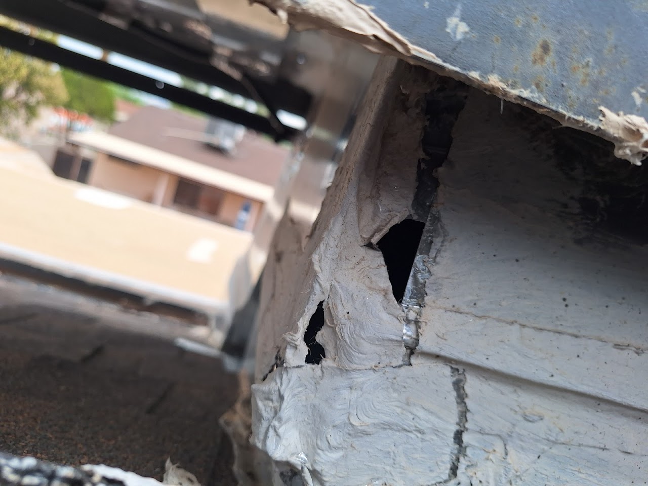 Los Andes A/C, Inc project